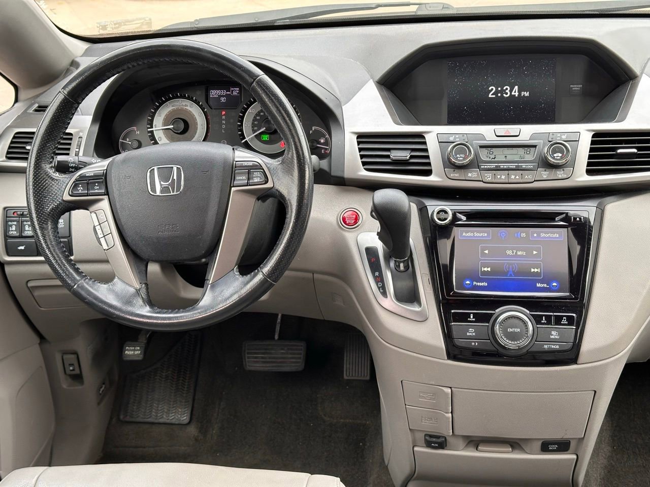 Used 2016 Honda Odyssey EX-L image 20