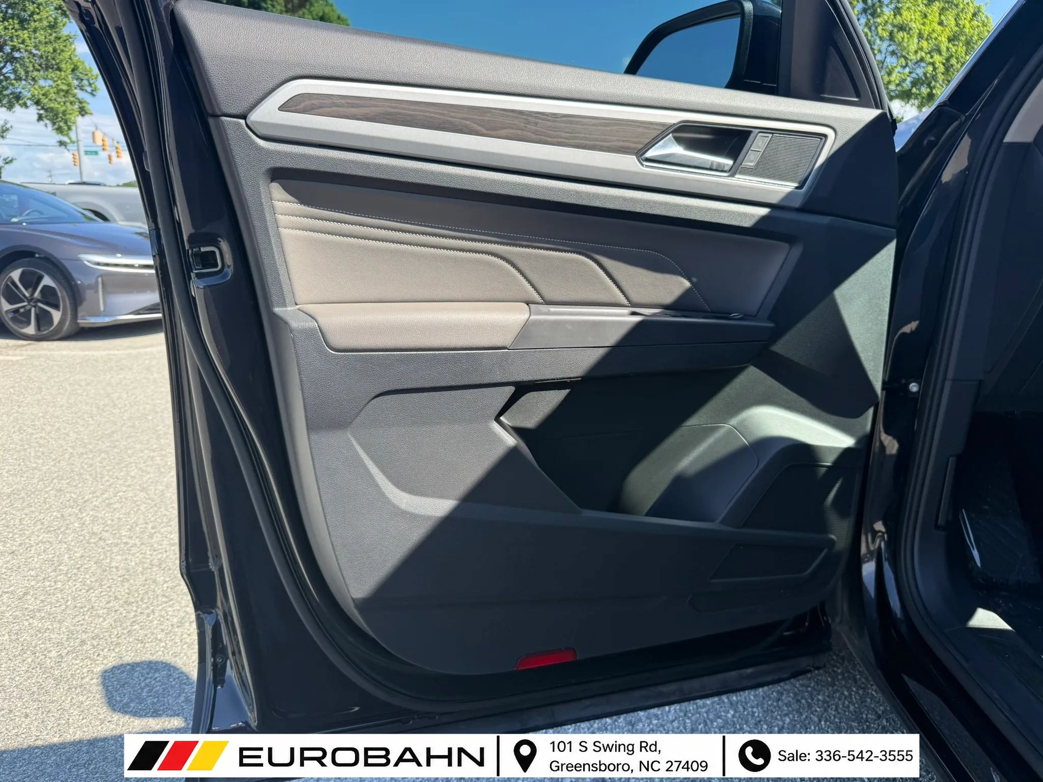 Used 2022 Volkswagen Atlas SE FWD image 15