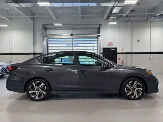 Used 2020 Subaru Legacy Limited AWD/4WD image 8