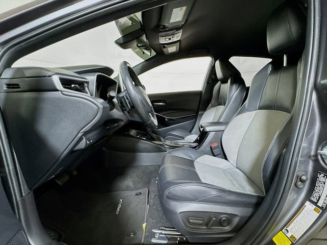 Used 2021 Toyota Corolla XSE image 19