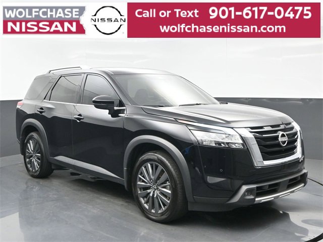Used 2024 Nissan Pathfinder SL w/ SL Premium Package image 8