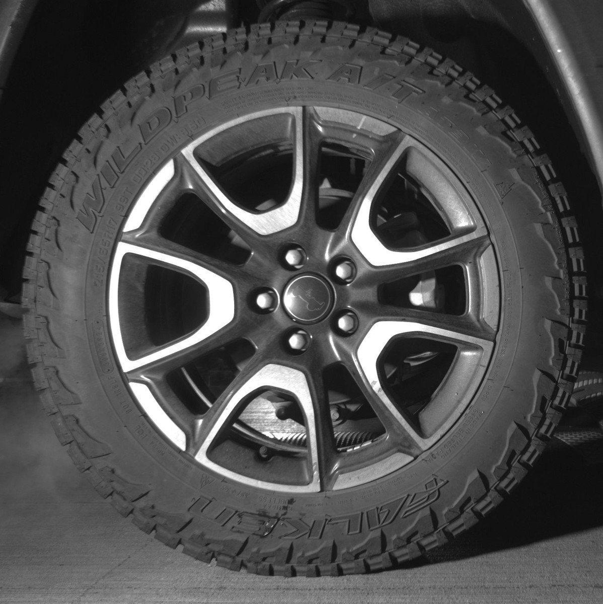 Used 2025 Jeep Compass Trailhawk image 15