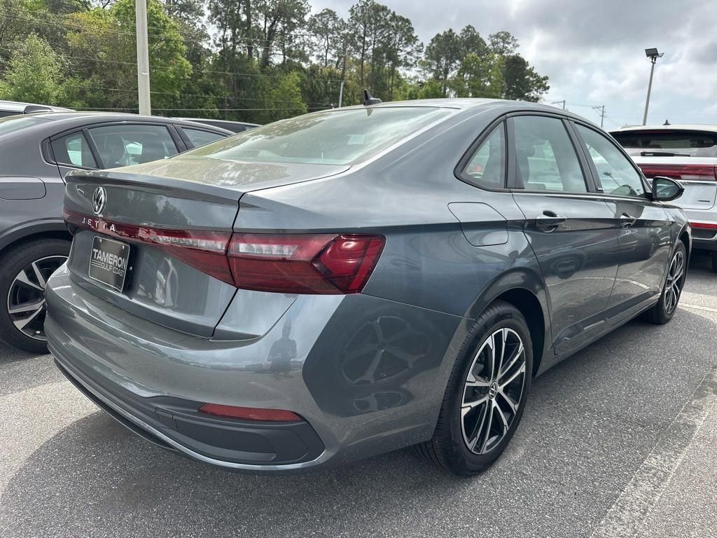 New 2026 Volkswagen Jetta Sport image 5