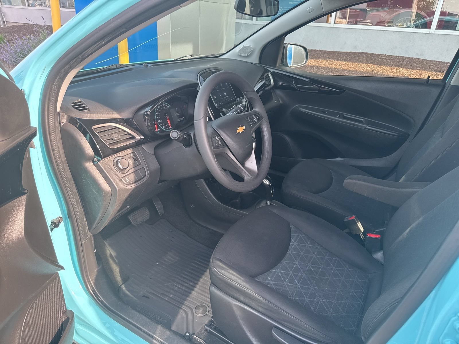 Used 2022 Chevrolet Spark LT w/ Spark Special Edition FWD image 16