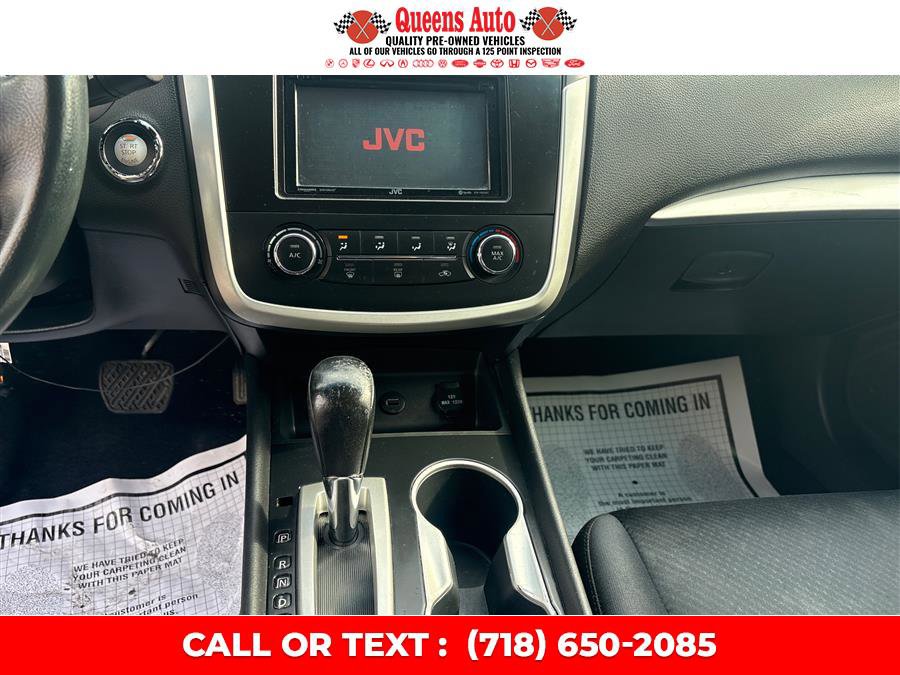 Used 2017 Nissan Altima 2.5 SR FWD image 13
