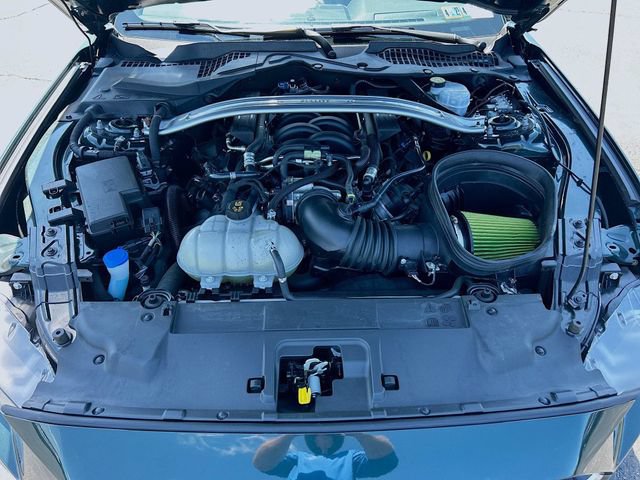 Certified 2020 Ford Mustang Bullitt w/ Bullitt Electronics Package RWD image 38