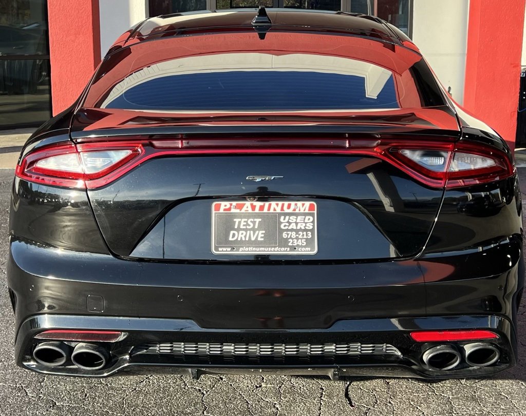 Used 2020 Kia Stinger GT2 image 7