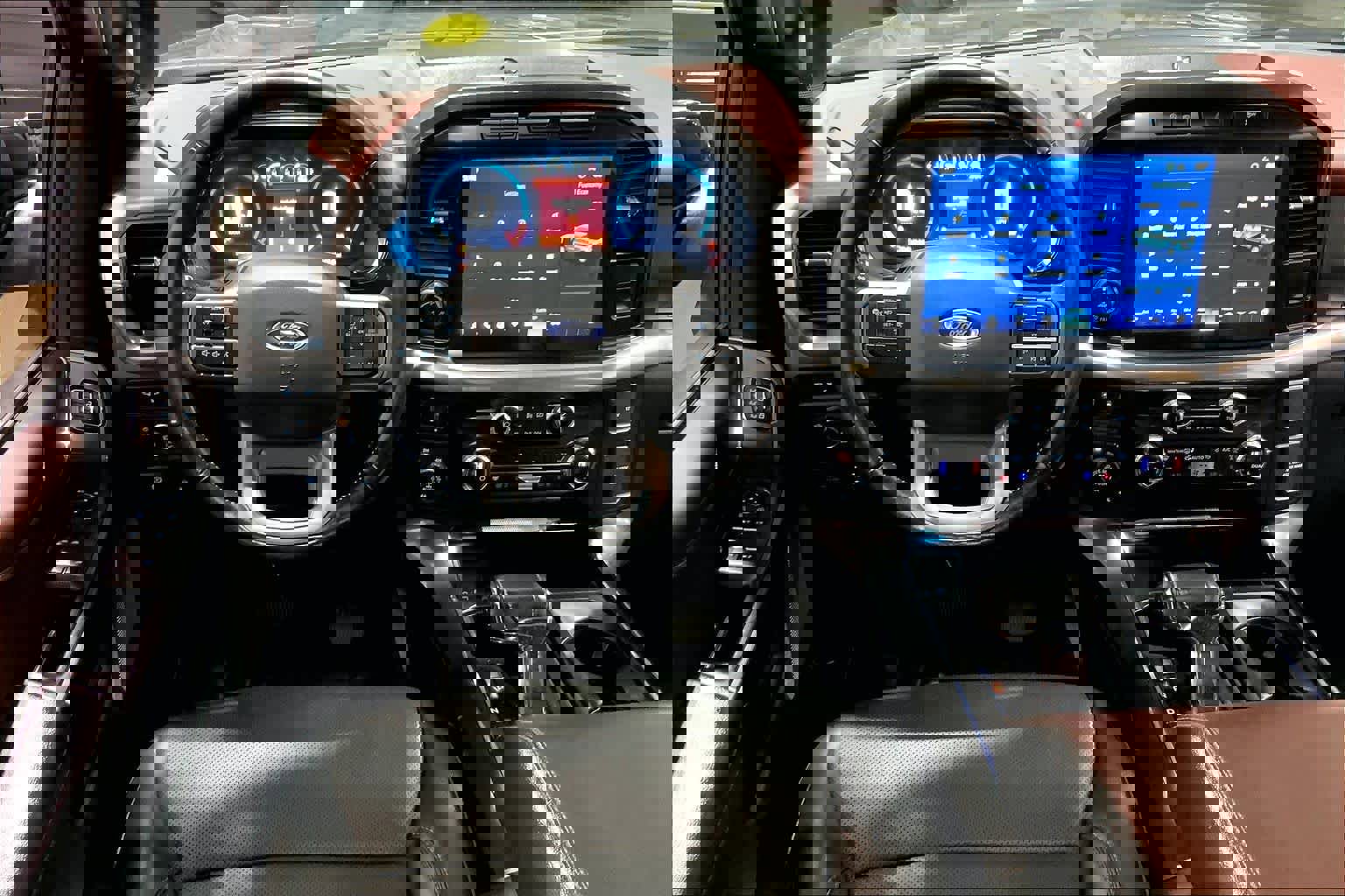 Used 2021 Ford F150 Lariat w/ Equipment Group 502A High image 6