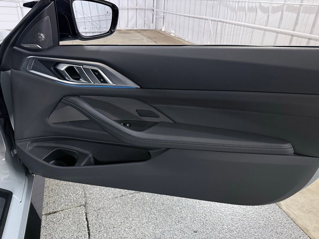 Used 2024 BMW M4 xDrive Competition AWD/4WD image 23