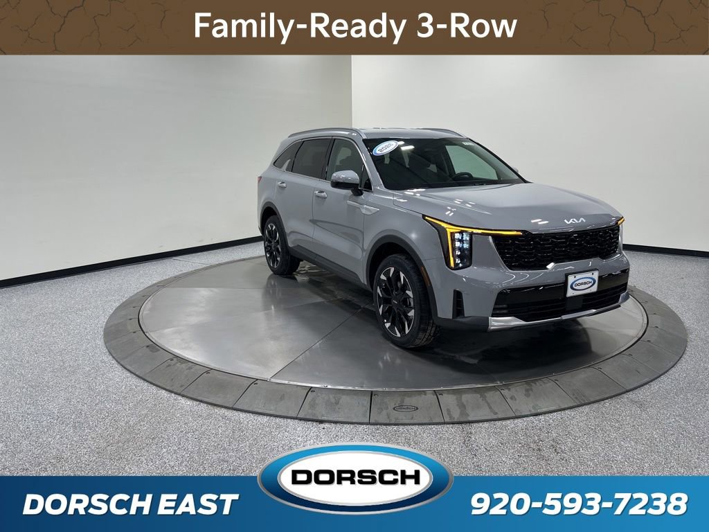 New 2026 Kia Sorento EX image 3