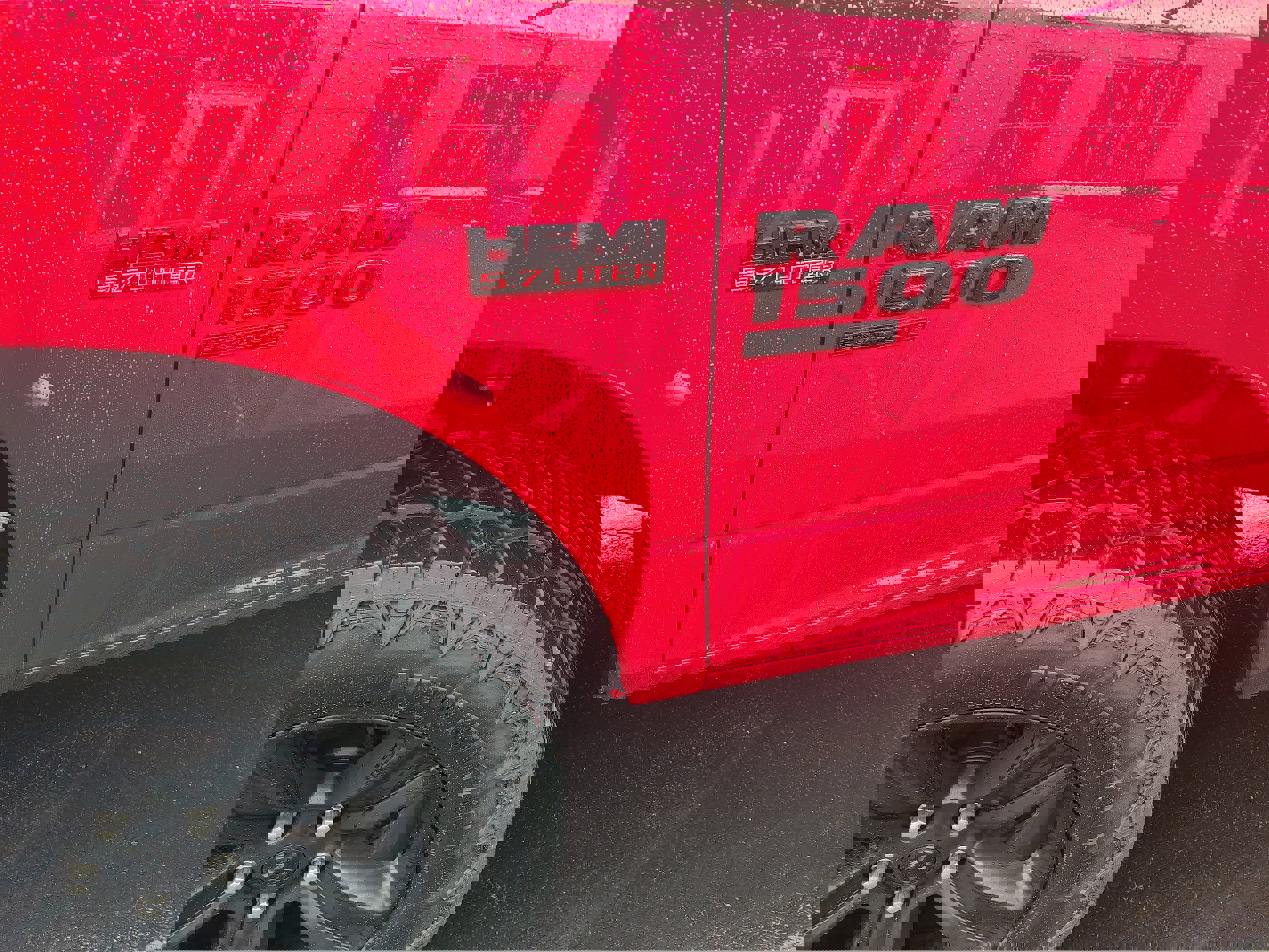 Certified 2021 RAM 1500 Classic Warlock w/ Luxury Group image 8