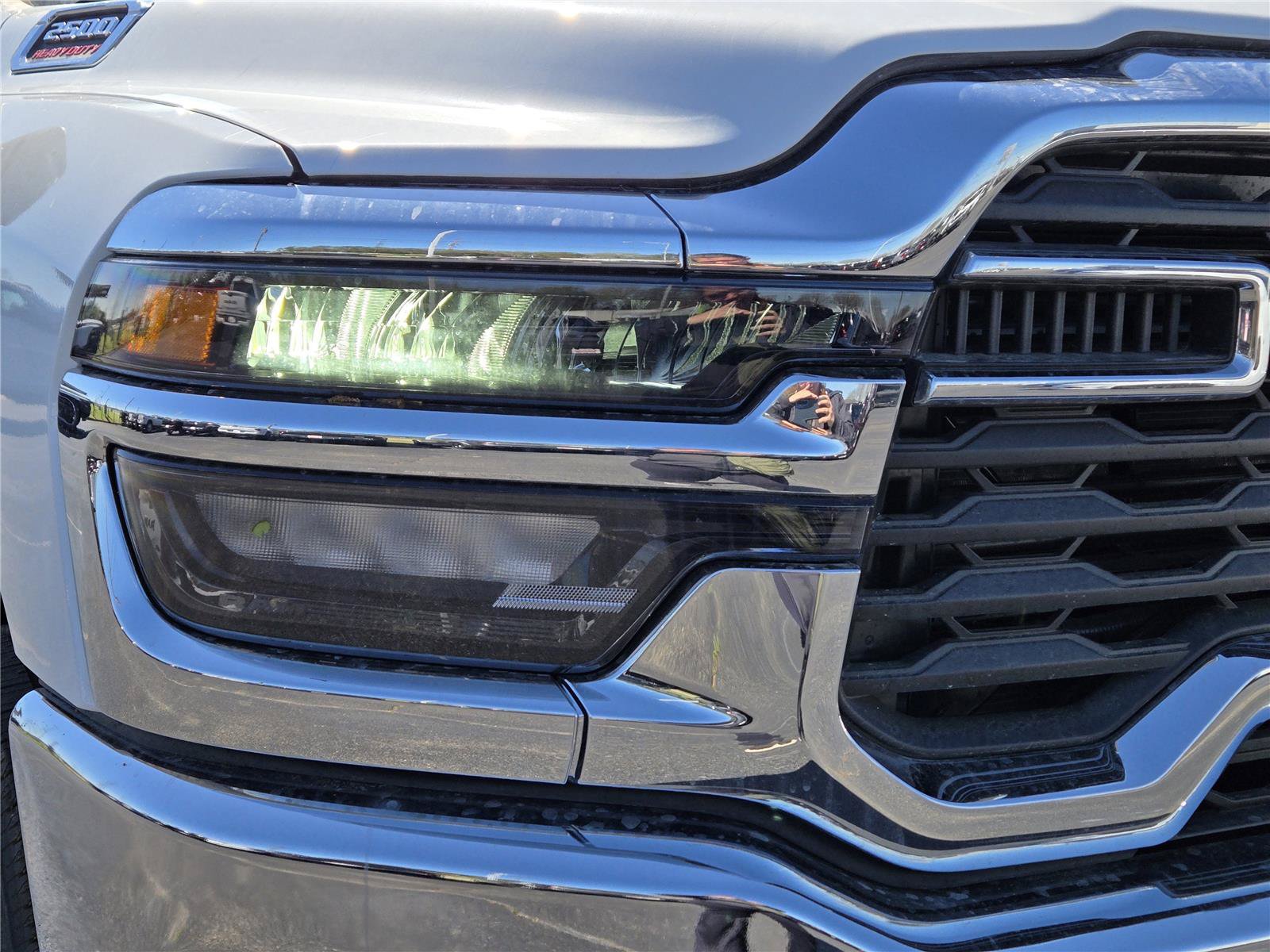 New 2026 RAM 2500 Tradesman AWD/4WD image 3