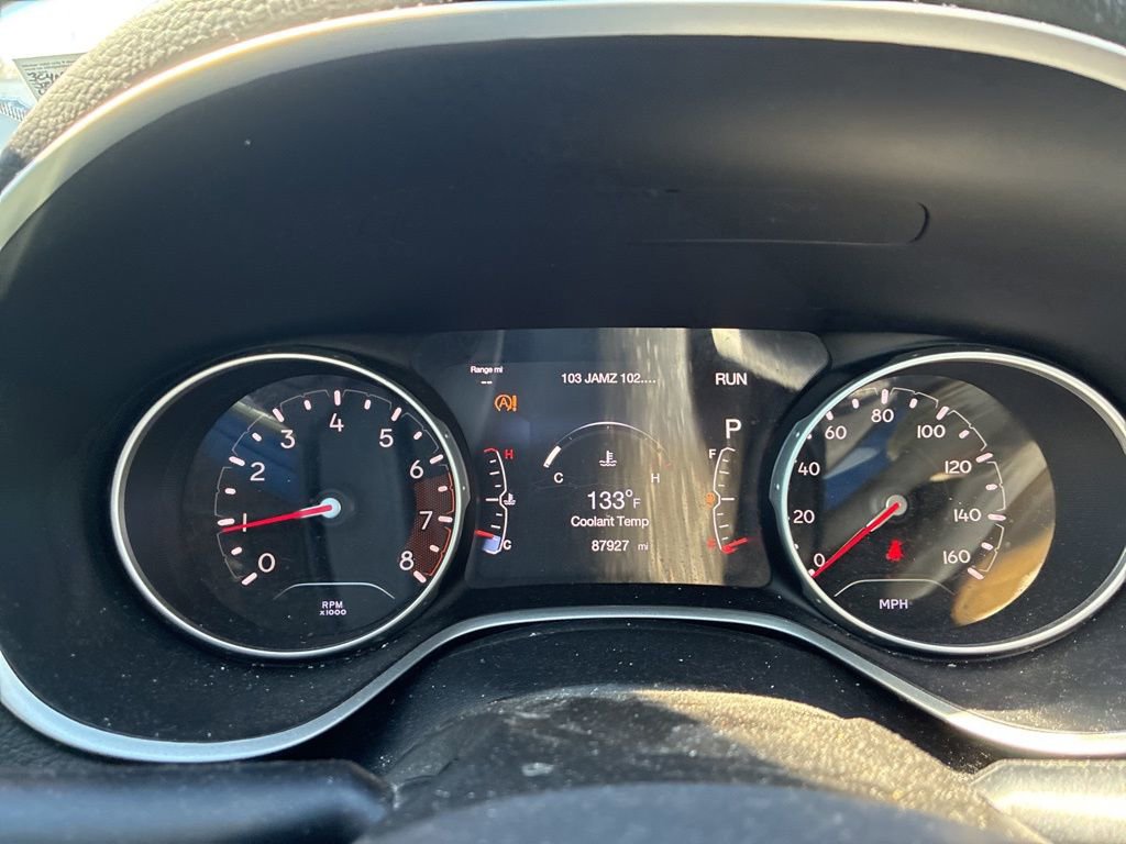 Used 2019 Jeep Compass Sport image 18