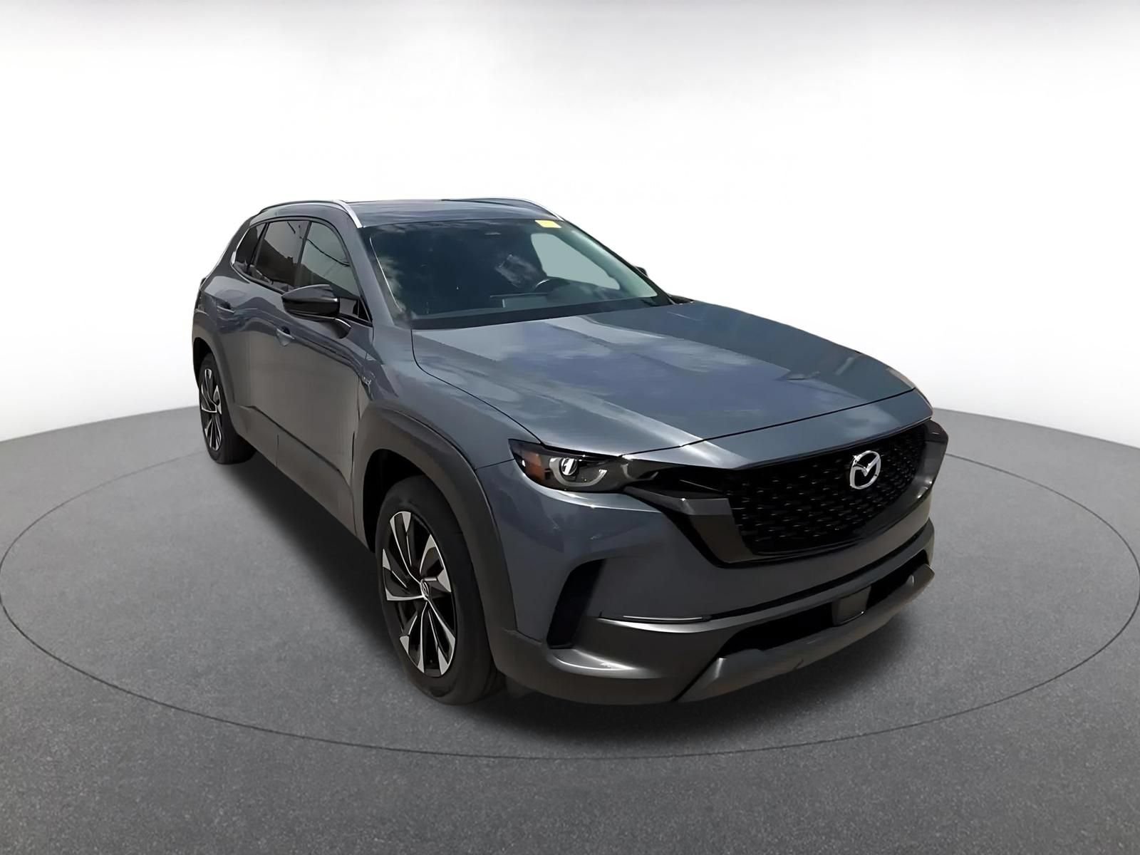 Used 2025 MAZDA CX-50 2.5 Hybrid w/ Premium Plus Pkg AWD/4WD image 3