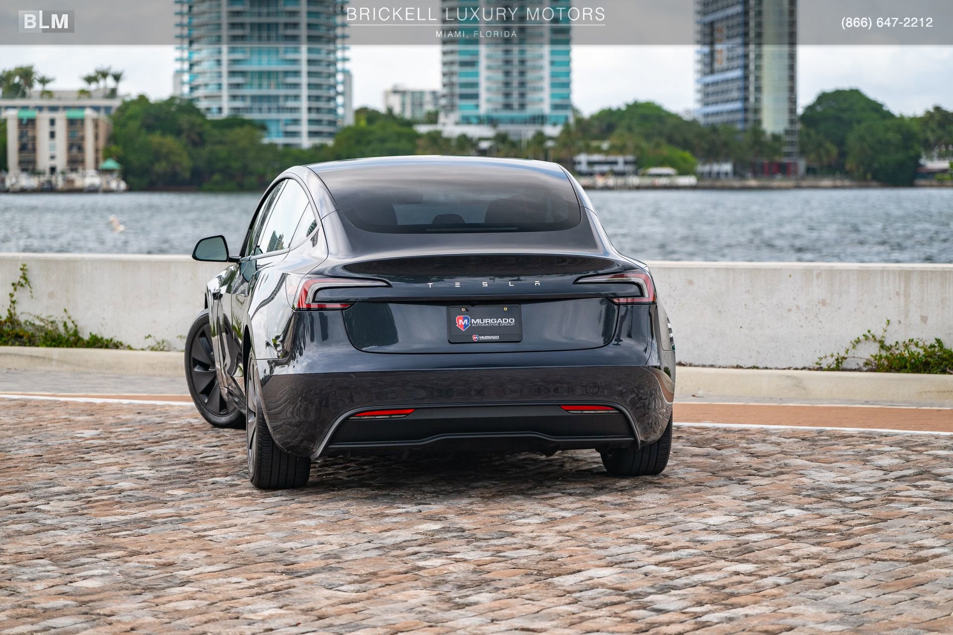 Used 2024 Tesla Model 3 Standard Range RWD image 3