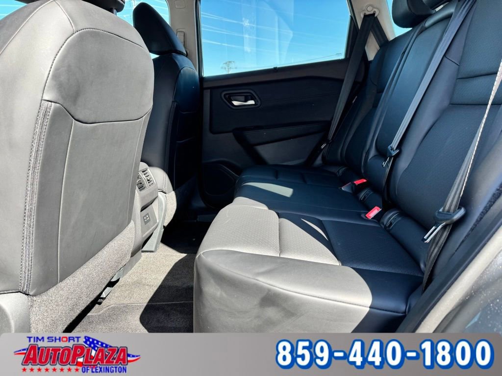 Used 2023 Nissan Rogue SV w/ SV Premium B Package AWD/4WD image 42
