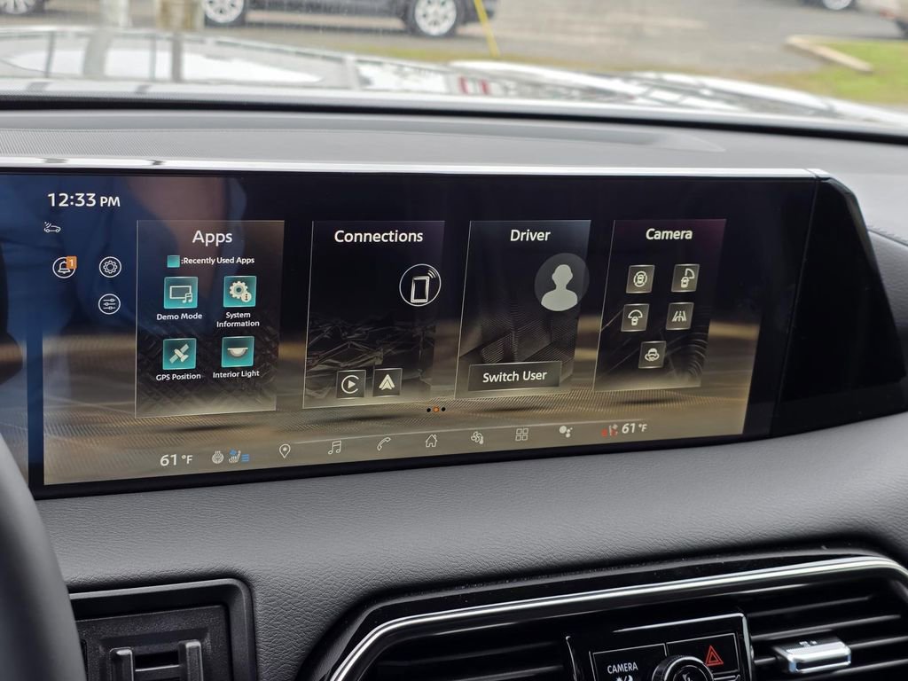 New 2026 Nissan Armada PRO-4X AWD/4WD image 35