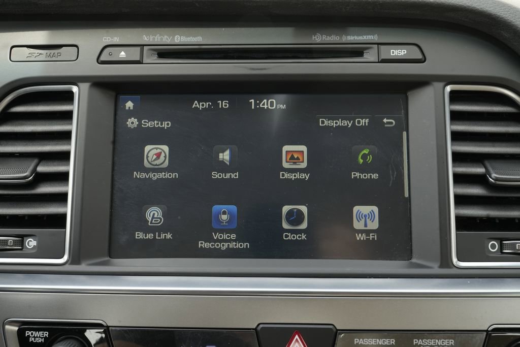 Used 2017 Hyundai Sonata Limited w/ Tech Package 03 image 63