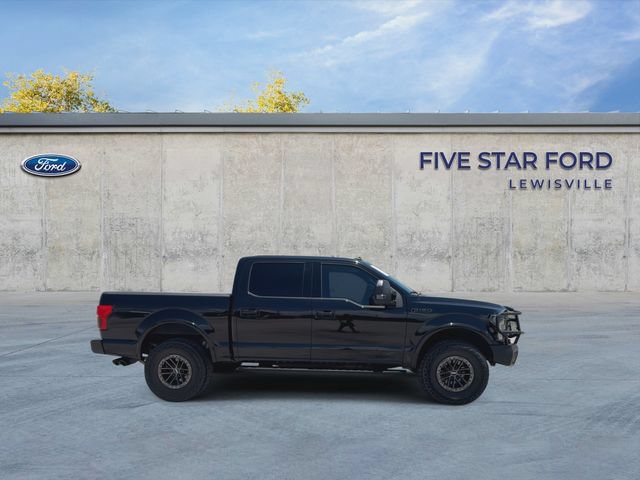 Used 2019 Ford F150 Lariat w/ Equipment Group 502A Luxury AWD/4WD image 9