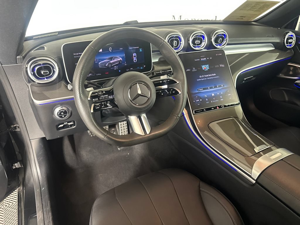 Certified 2024 Mercedes-Benz CLE 300 4MATIC Coupe image 22