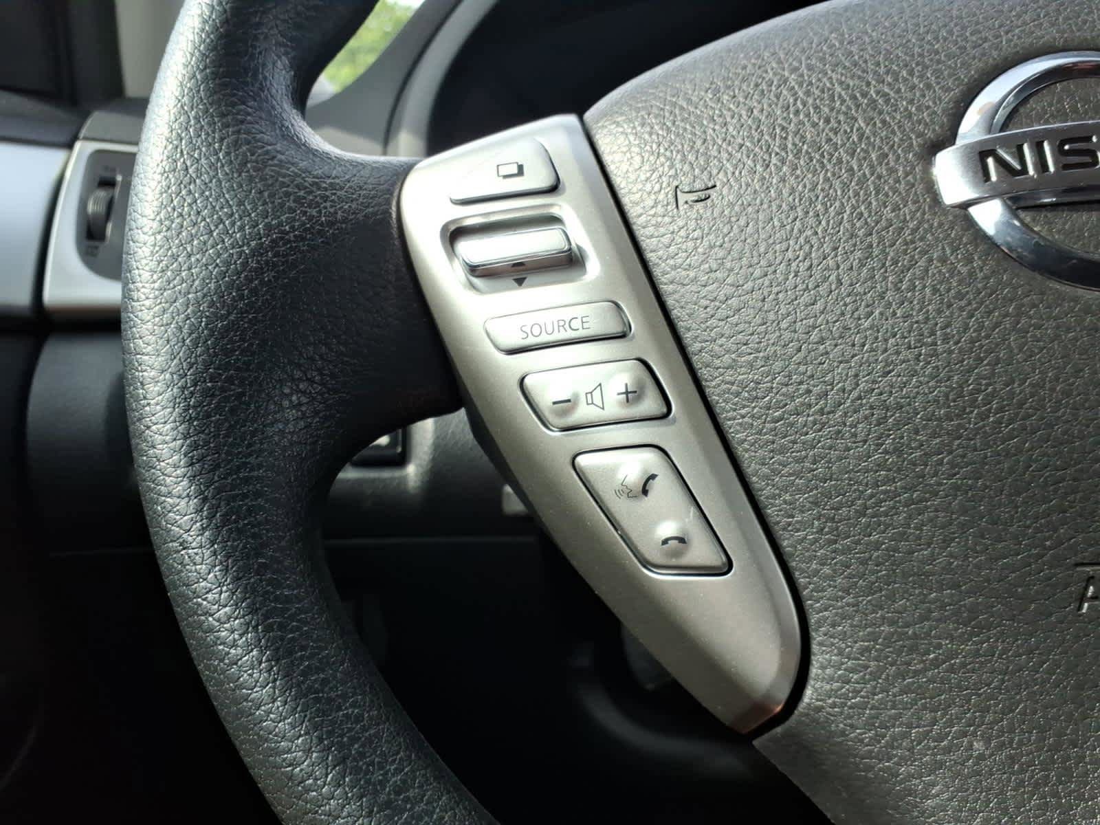Certified 2017 Nissan Sentra S FWD image 22