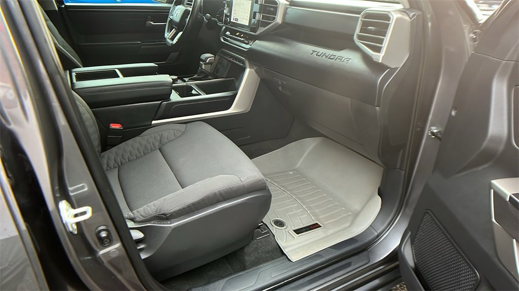 Used 2022 Toyota Tundra SR5 image 16