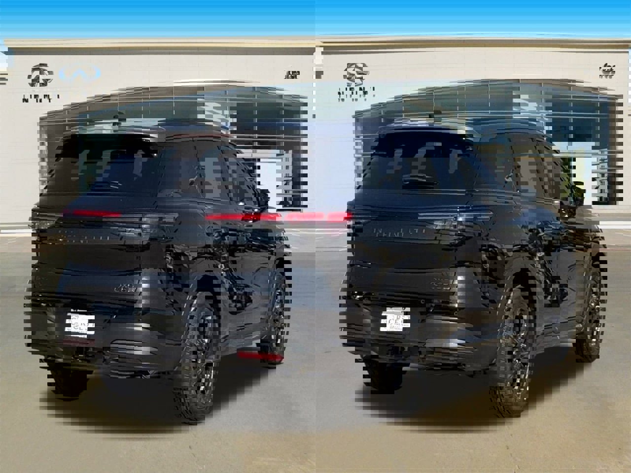 New 2026 INFINITI QX60 Autograph image 5