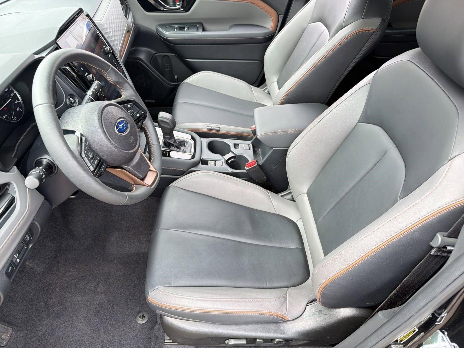 Used 2025 Subaru Forester Sport image 5