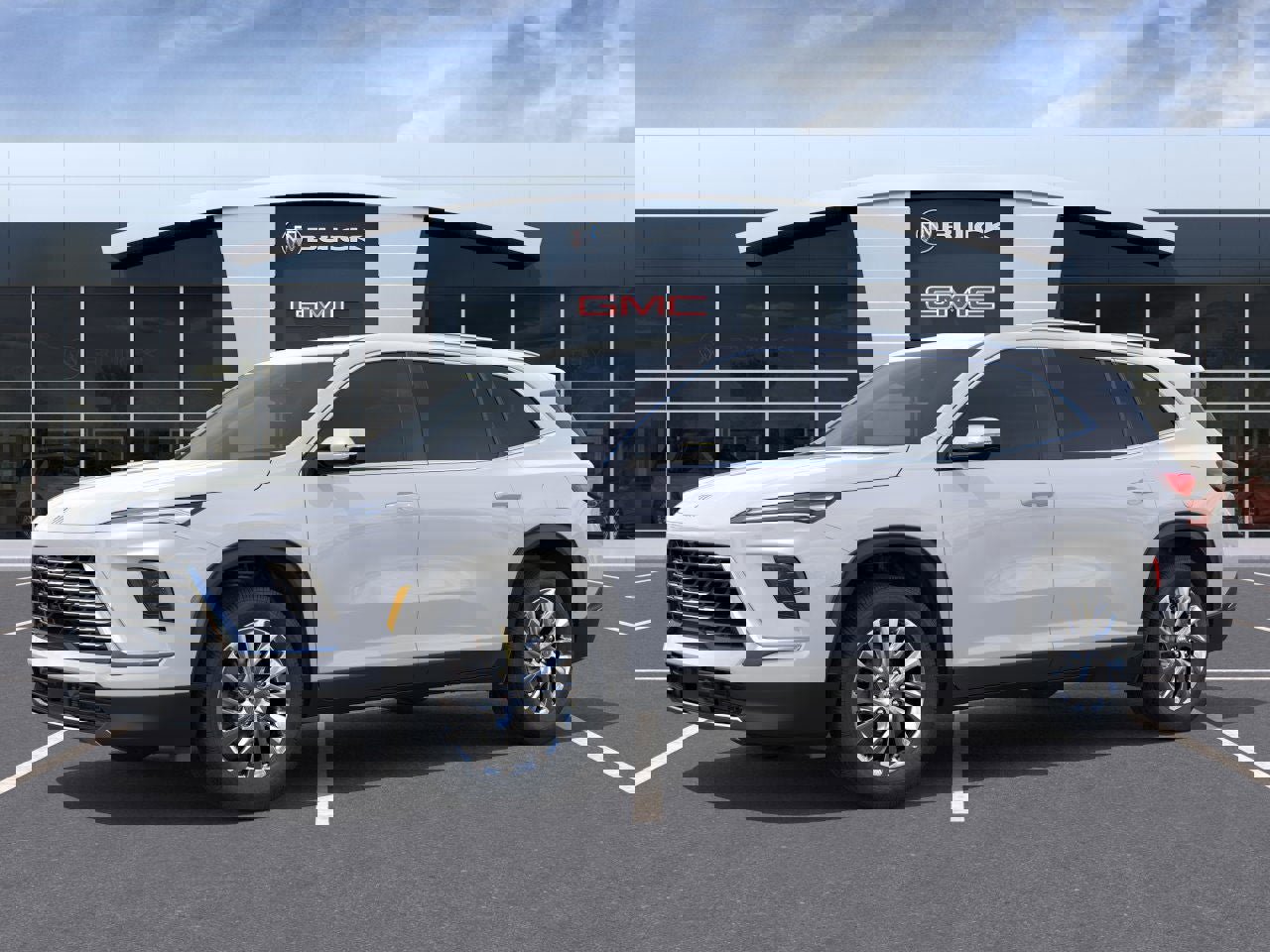 New 2026 Buick Enclave Preferred w/ Power Package FWD image 2