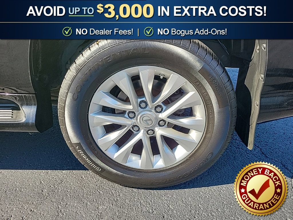 Used 2014 Lexus GX 460 w/ Premium Package AWD/4WD image 11