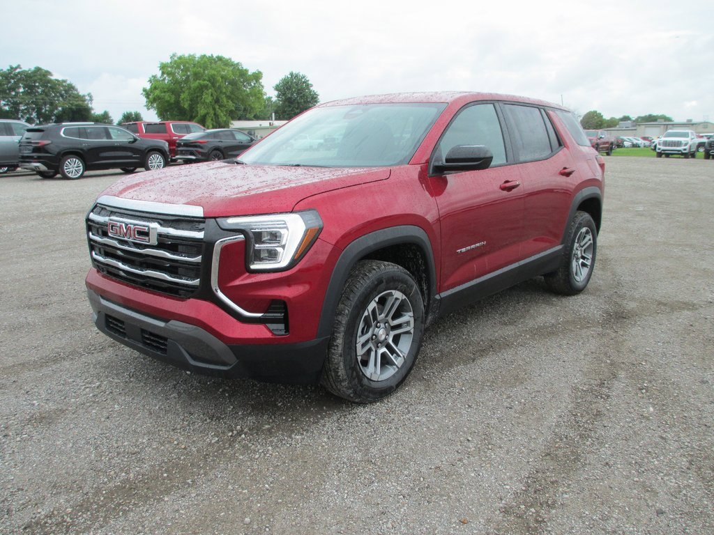 New 2026 GMC Terrain Elevation image 9