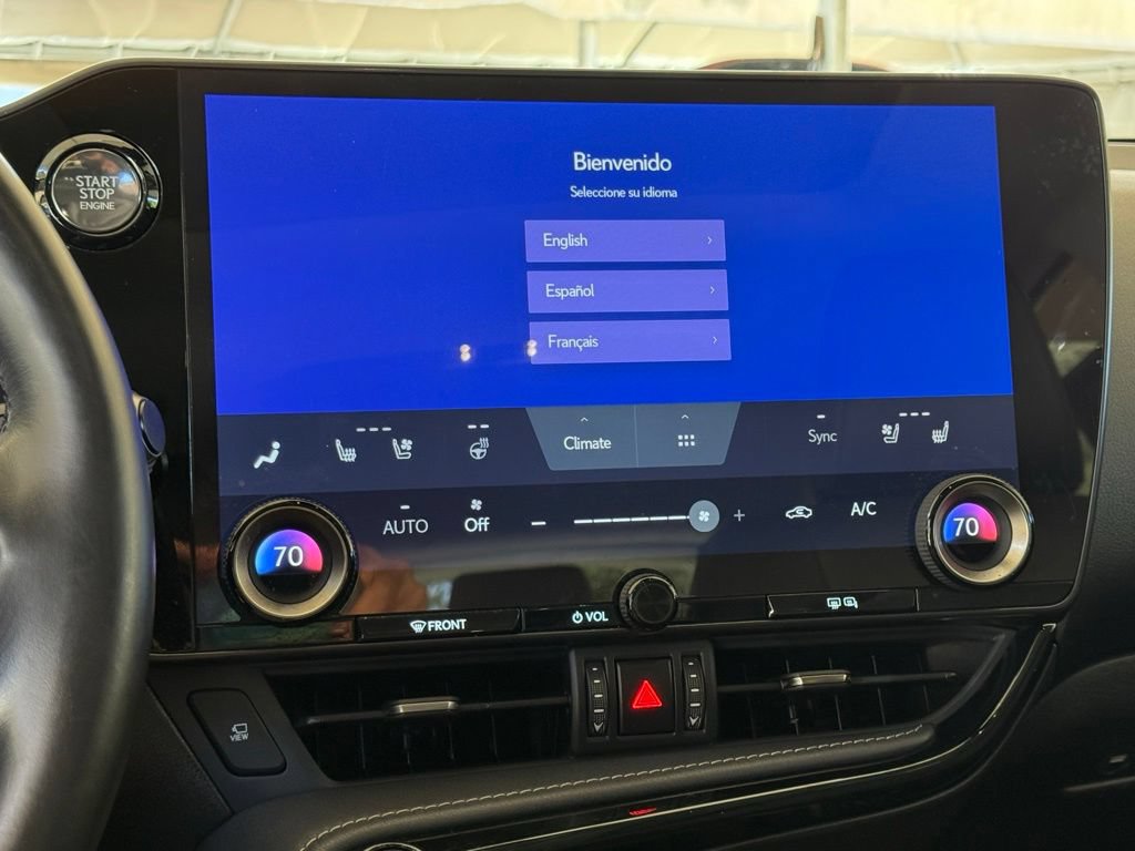 Certified 2024 Lexus NX 350 AWD w/ Vision Package image 14