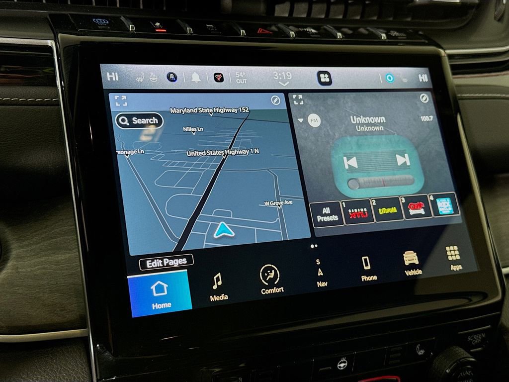 Used 2022 Jeep Grand Cherokee Limited 4xe image 7