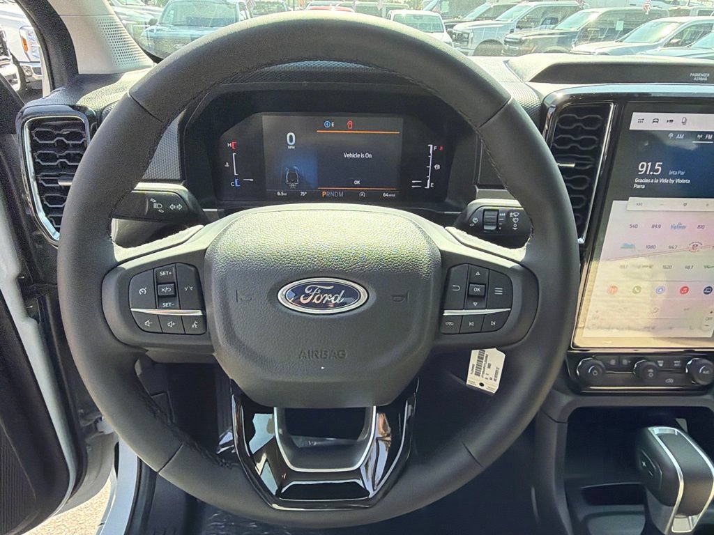 New 2026 Ford Ranger XLT w/ Equipment Group 301A High AWD/4WD image 22