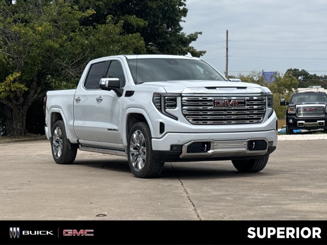 New 2026 GMC Sierra 1500 Denali AWD/4WD image 1