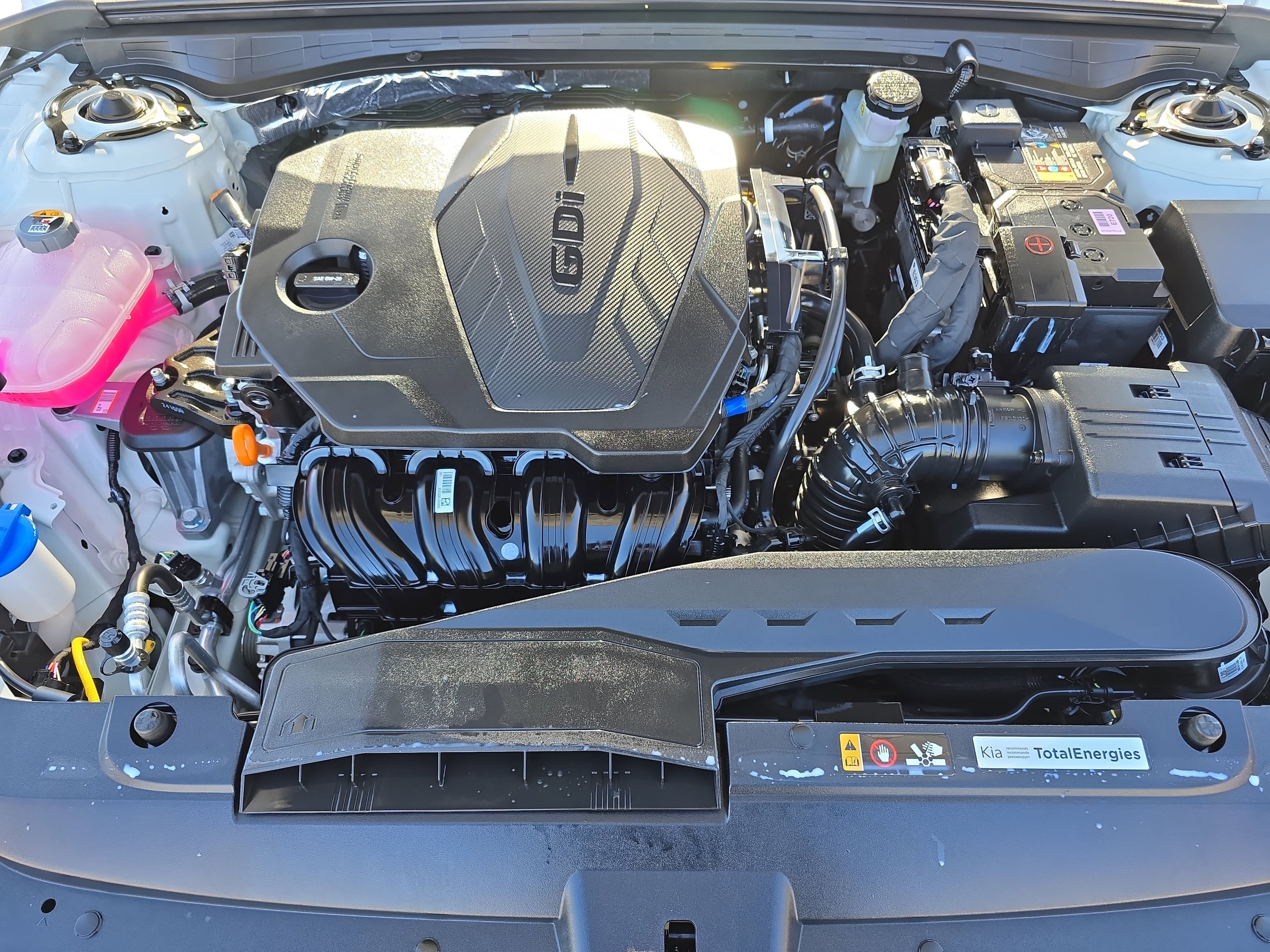 Used 2025 Kia K5 EX image 26