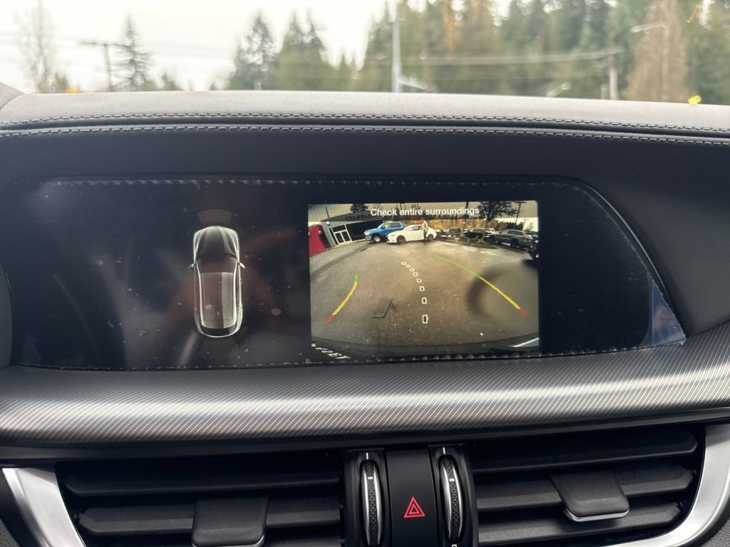 New 2025 Alfa Romeo Stelvio Sprint image 24