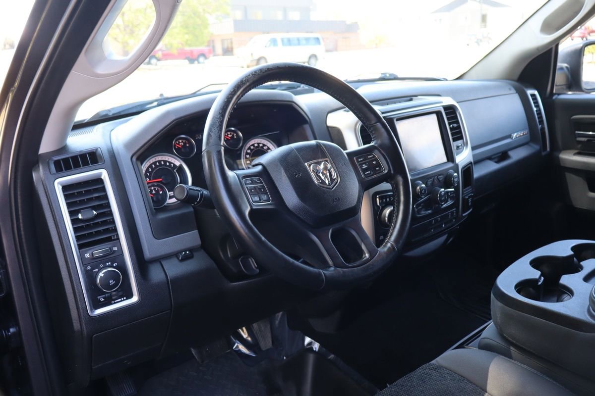 Used 2019 RAM 1500 Big Horn AWD/4WD image 15