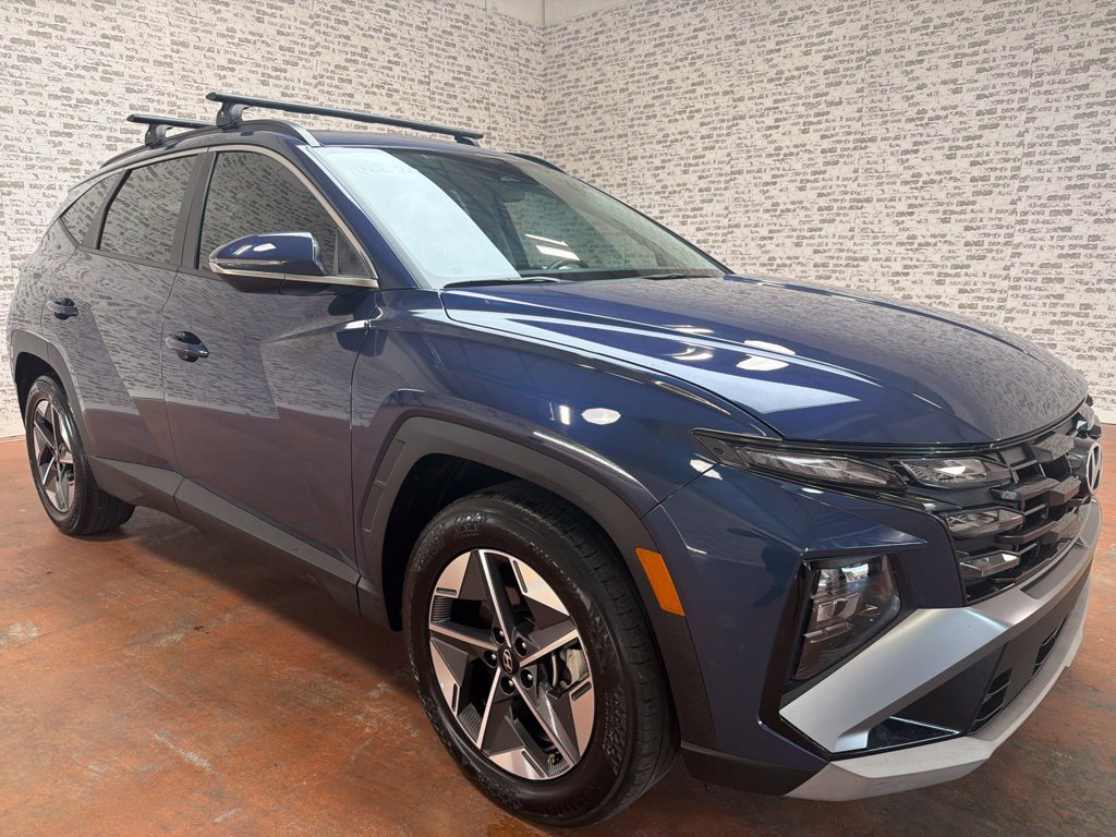 Certified 2025 Hyundai Tucson SEL