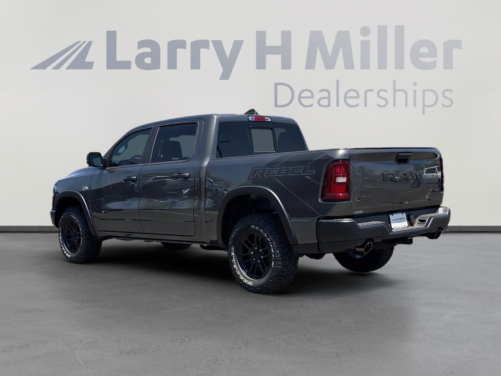 New 2026 RAM 1500 Rebel AWD/4WD image 7