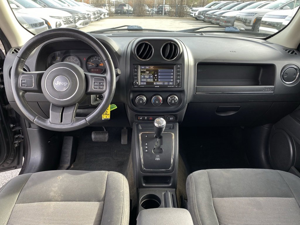 Used 2017 Jeep Patriot Latitude image 26