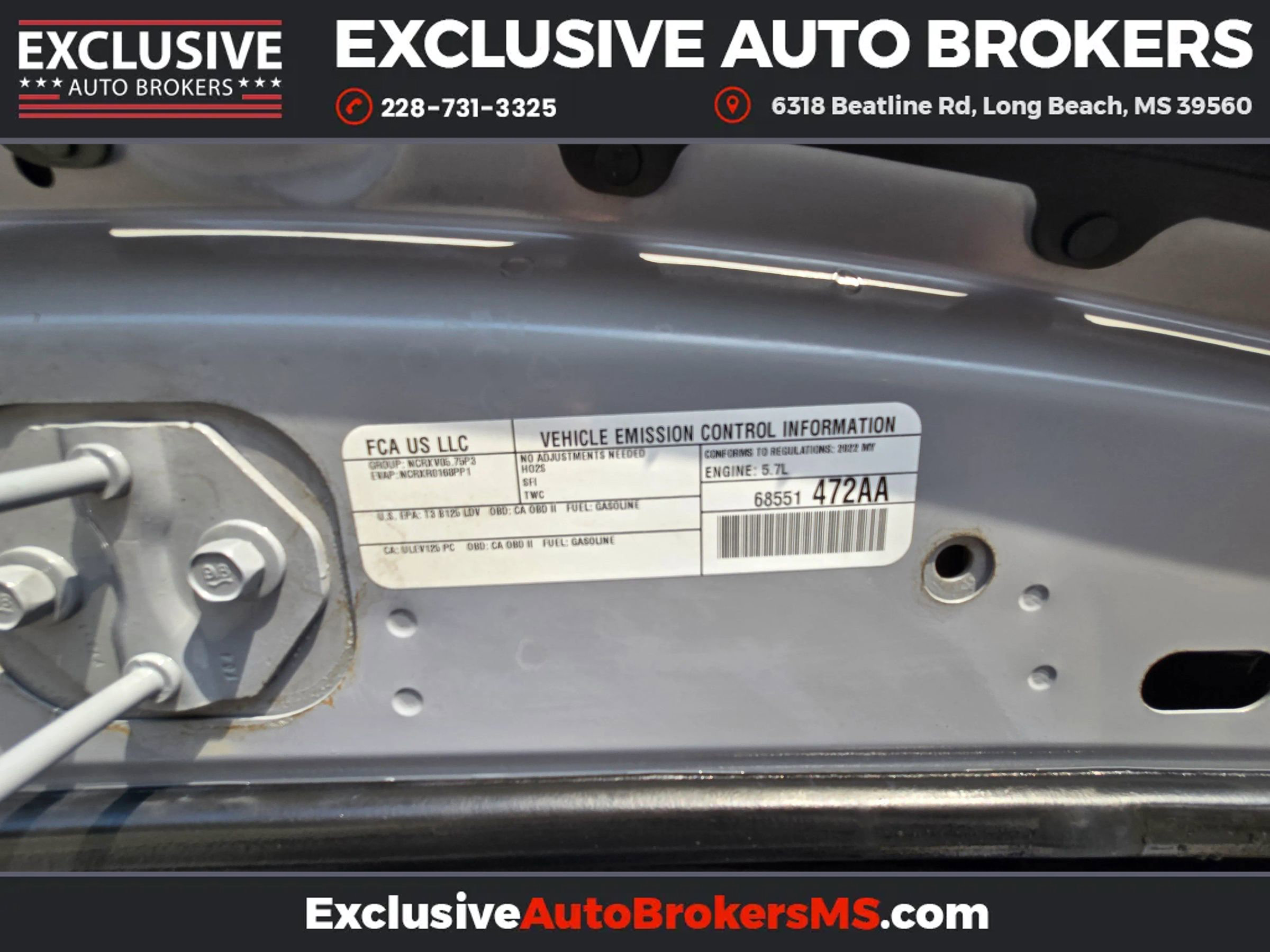 Used 2022 Dodge Charger R/T w/ Plus Group image 25