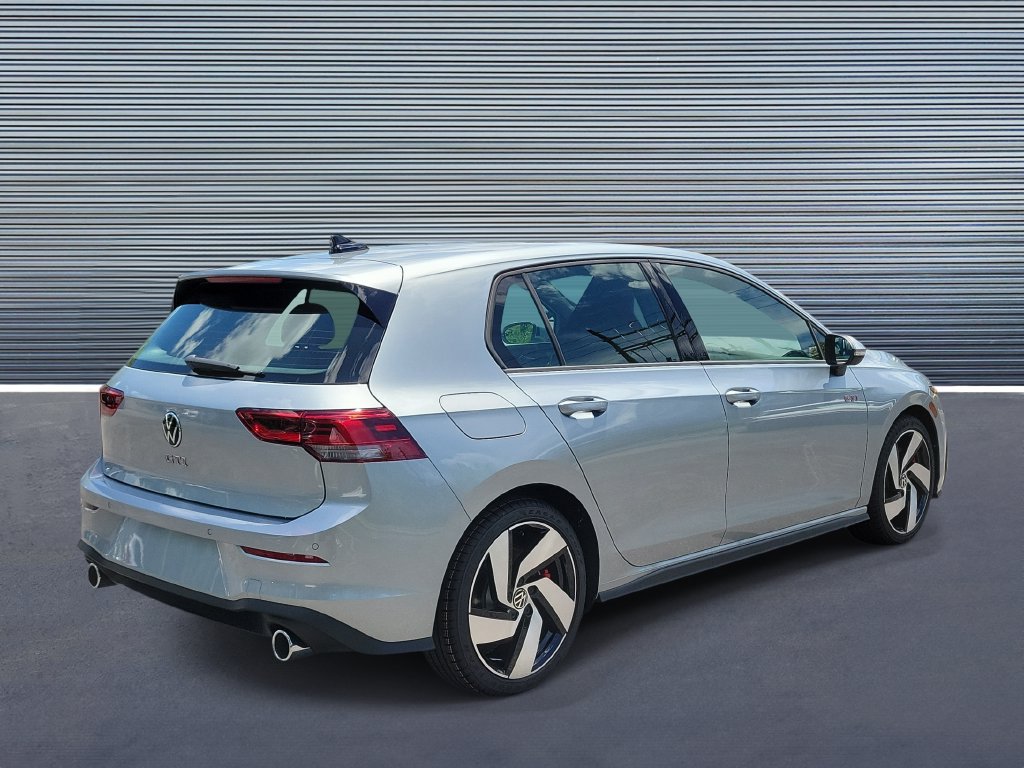 New 2026 Volkswagen GTI S FWD image 3