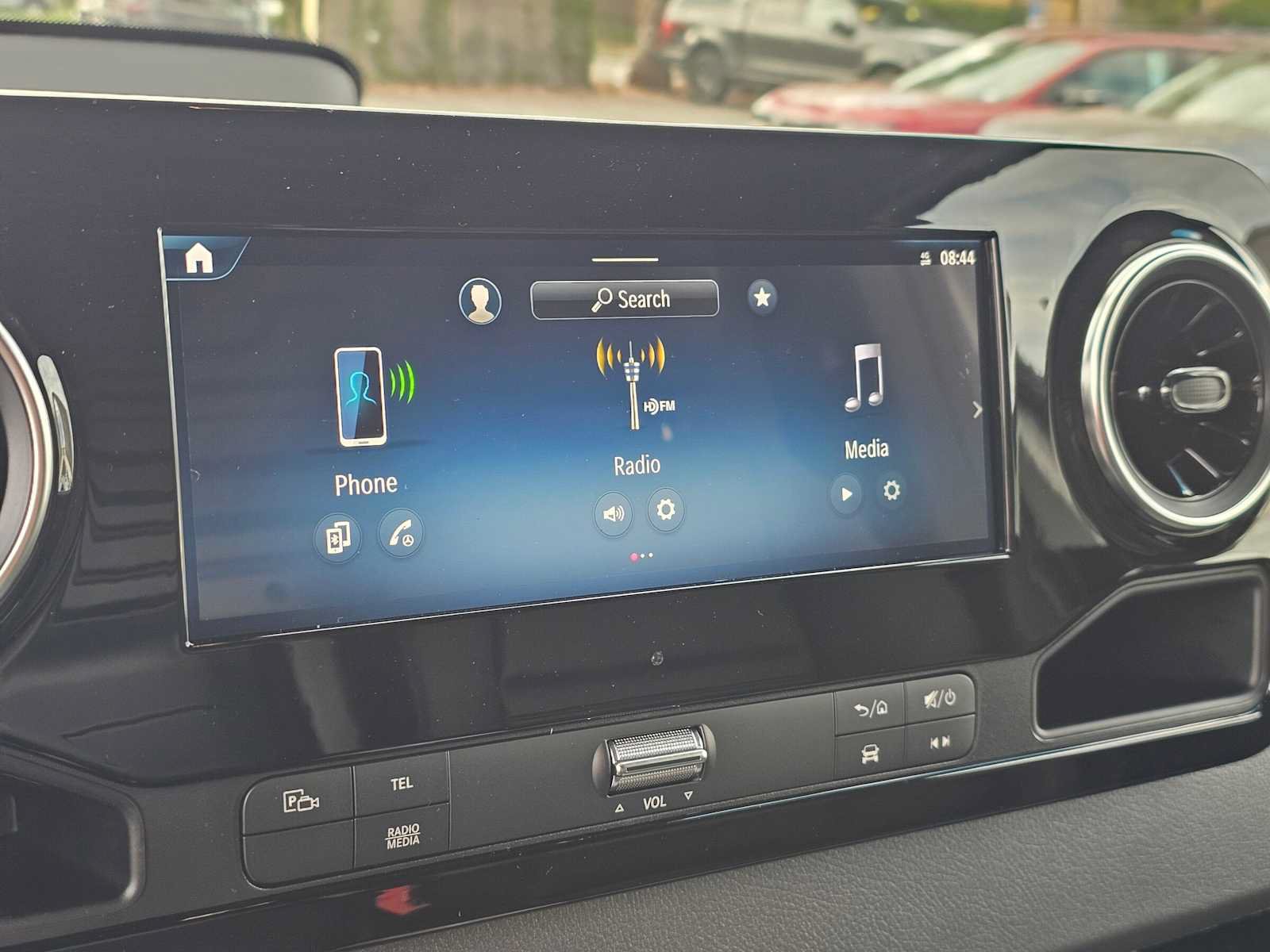 New 2026 Mercedes-Benz Sprinter 2500 image 23