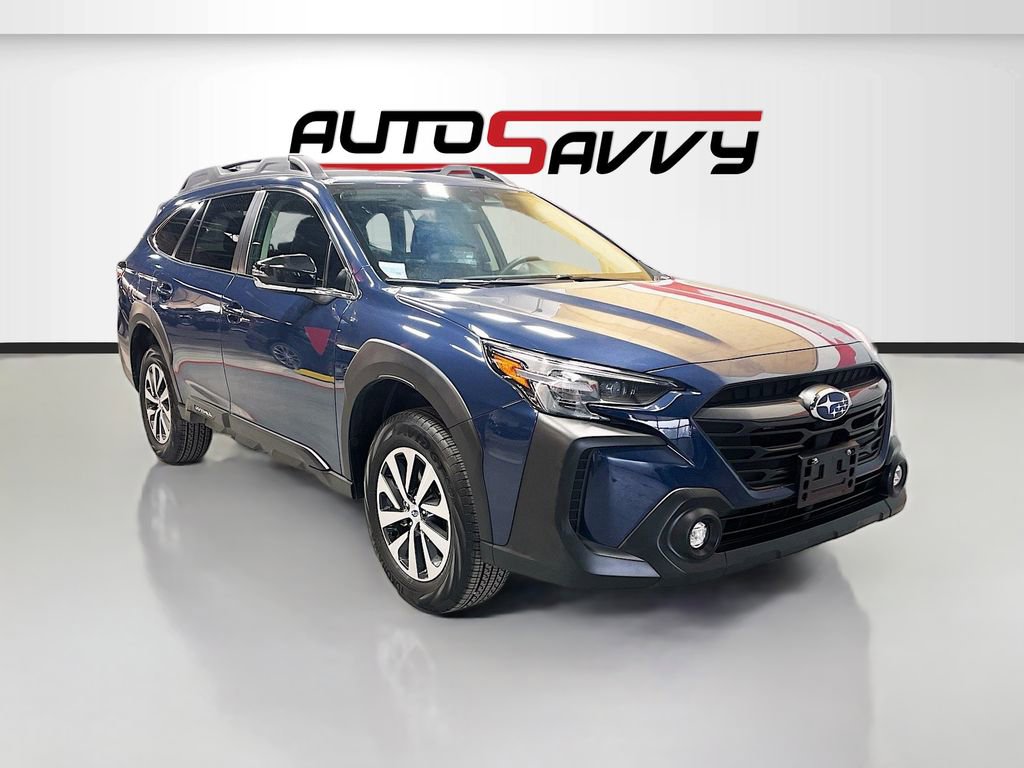 Used 2025 Subaru Outback Premium
