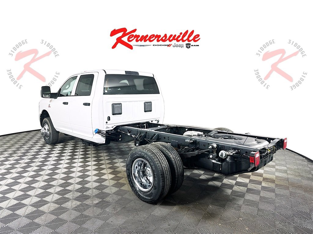 New 2026 RAM 3500 Tradesman image 5