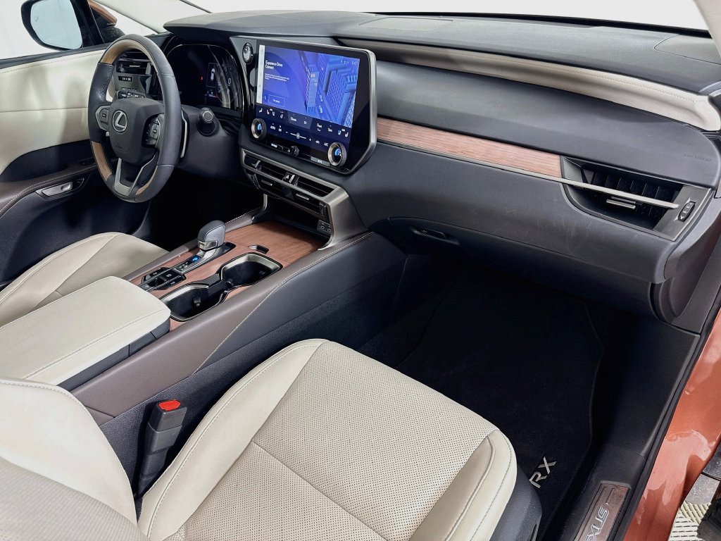 Certified 2024 Lexus RX 350 Premium w/ Accessory Package (K3) FWD image 30