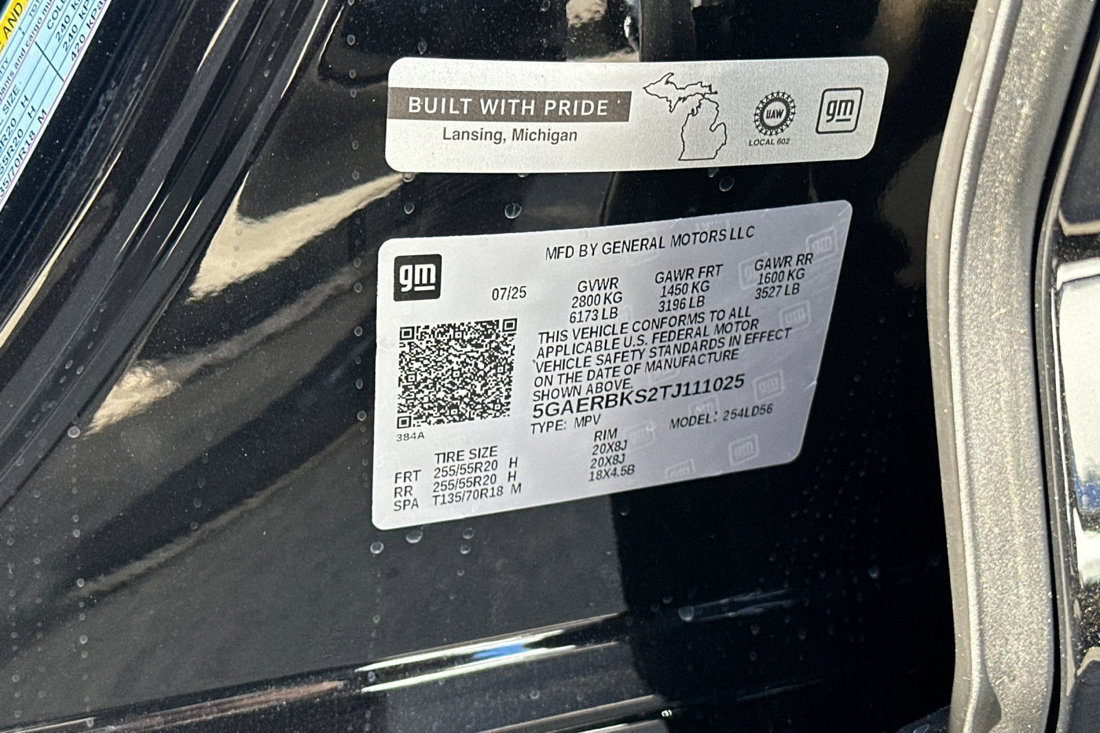 New 2026 Buick Enclave Sport Touring w/ Power Package image 25