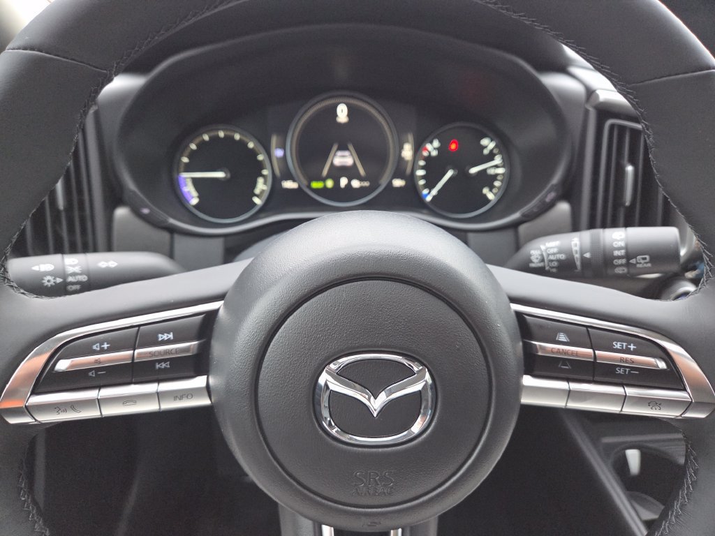 New 2026 MAZDA CX-50 AWD 2.5 Hybrid w/ Cargo Package image 19