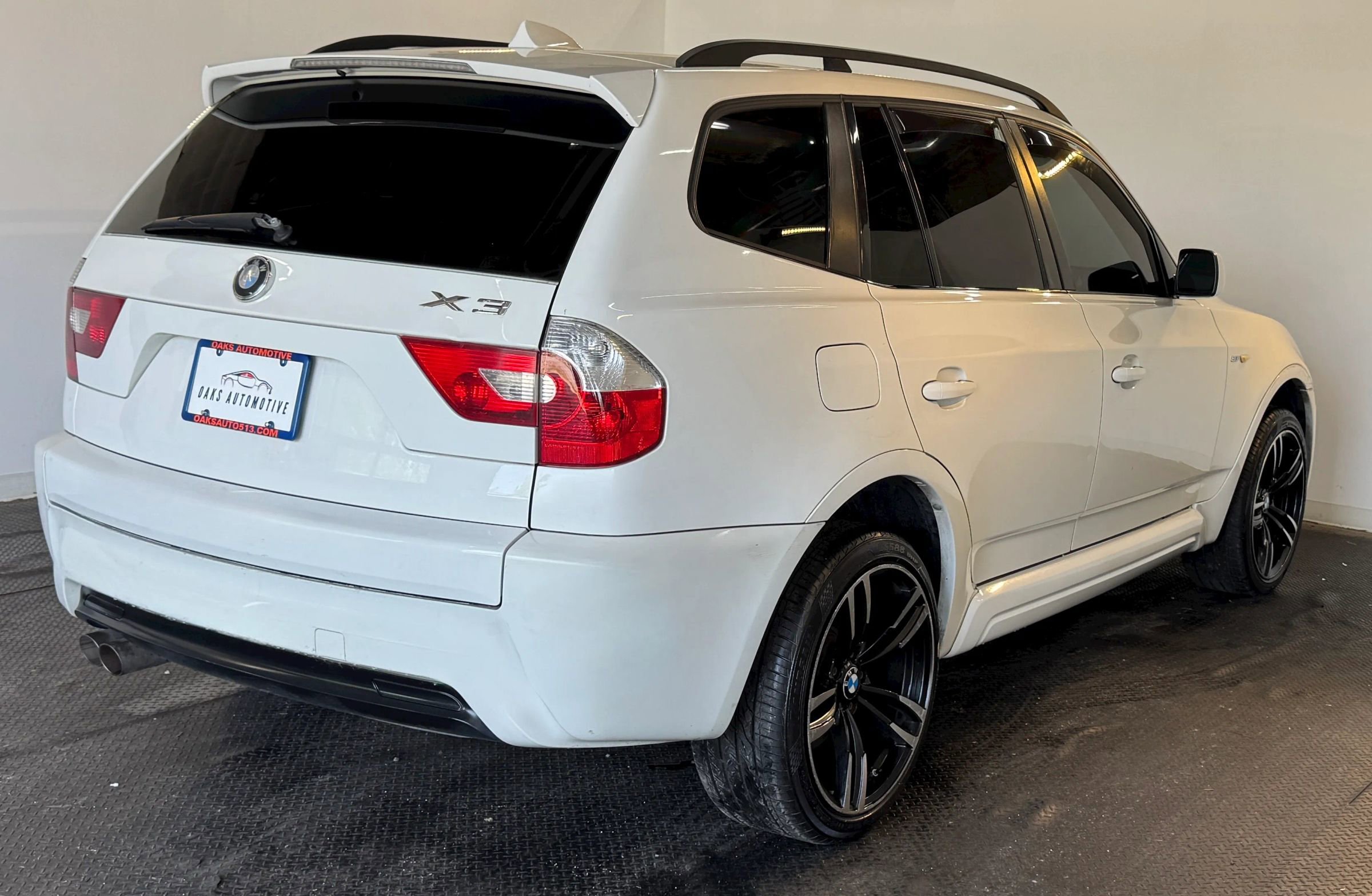 Used 2006 BMW X3 3.0i image 6
